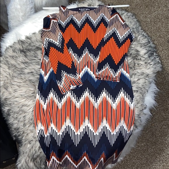 New dress worn once for church - Picture 1 of 3